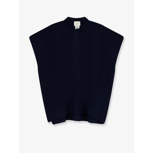 Alysi Women Merino Wool And Cashmere Blend Sweater